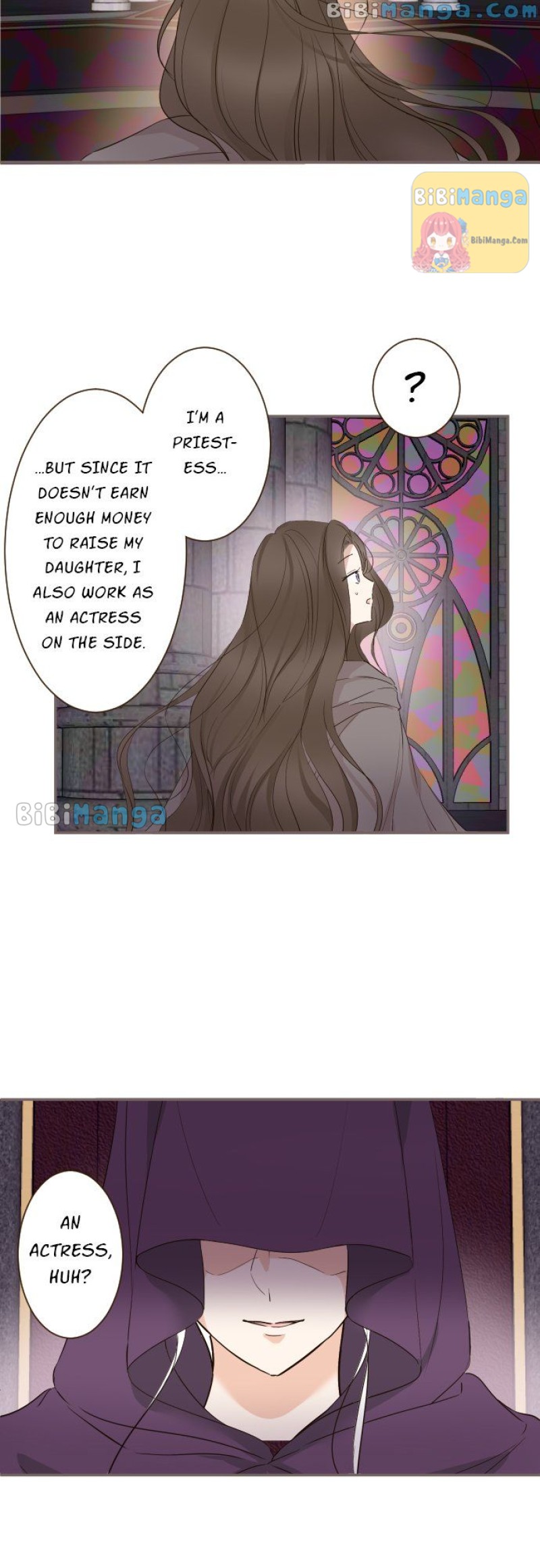 Protected by My Dragon Knight Chapter 92 - Page 20