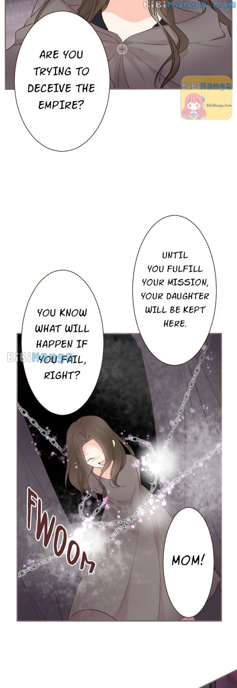 Protected by My Dragon Knight Chapter 92 - Page 22