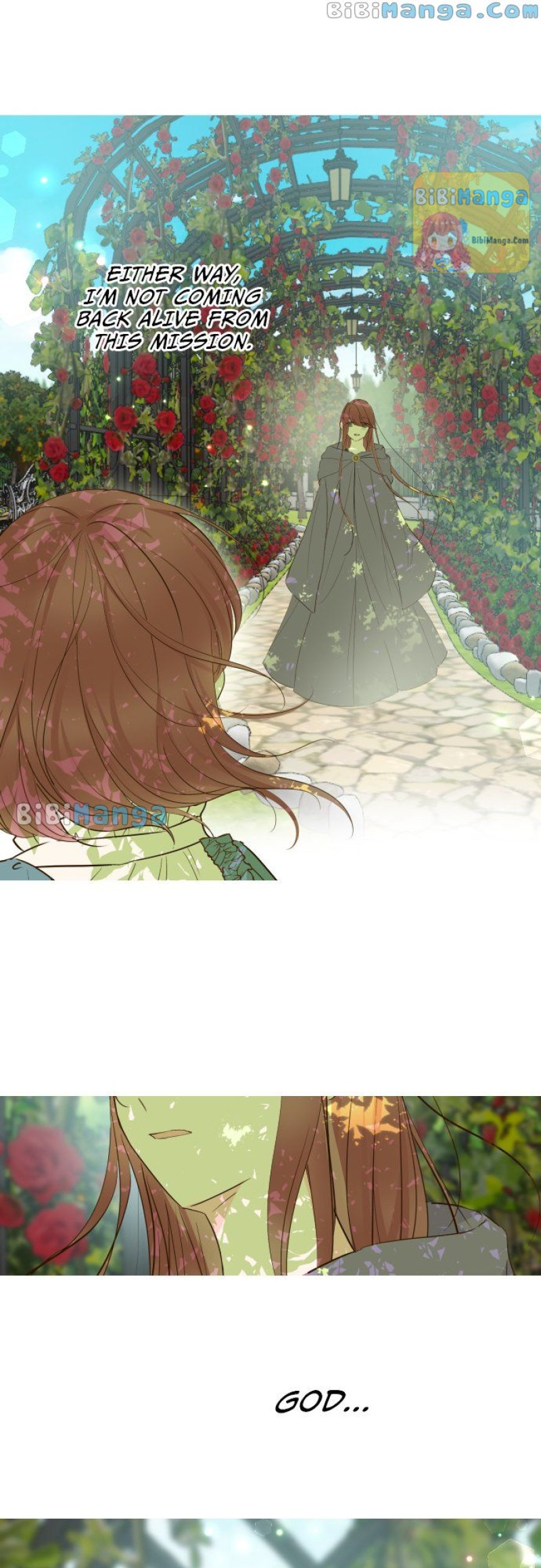 Protected by My Dragon Knight Chapter 92 - Page 25