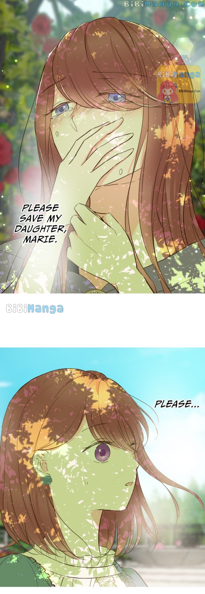 Protected by My Dragon Knight Chapter 92 - Page 26