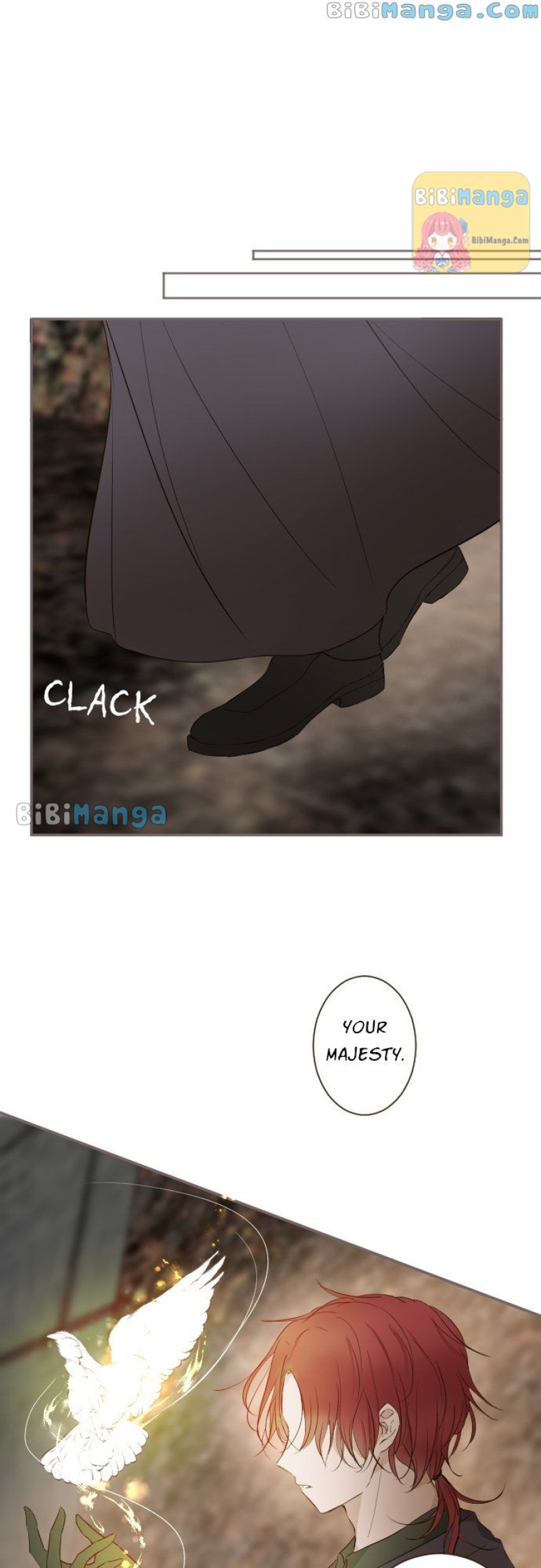 Protected by My Dragon Knight Chapter 92 - Page 27