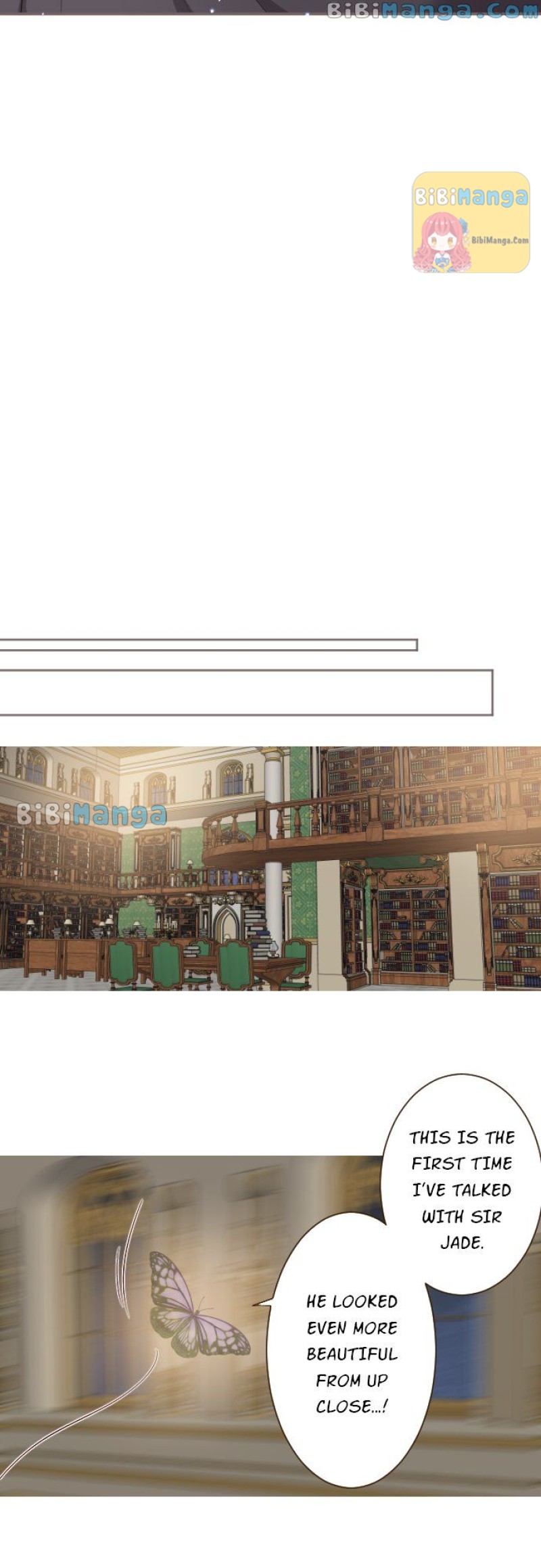 Protected by My Dragon Knight Chapter 92 - Page 30