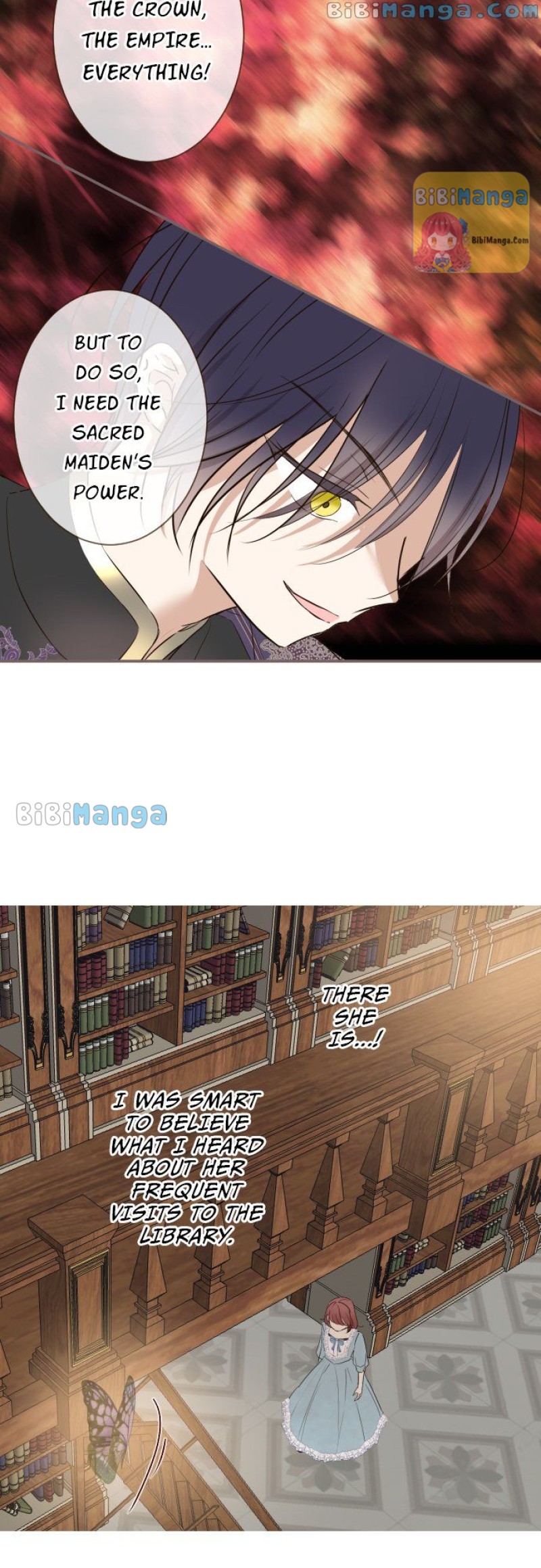 Protected by My Dragon Knight Chapter 92 - Page 32