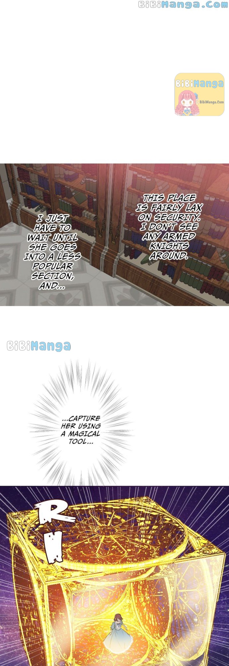 Protected by My Dragon Knight Chapter 92 - Page 33