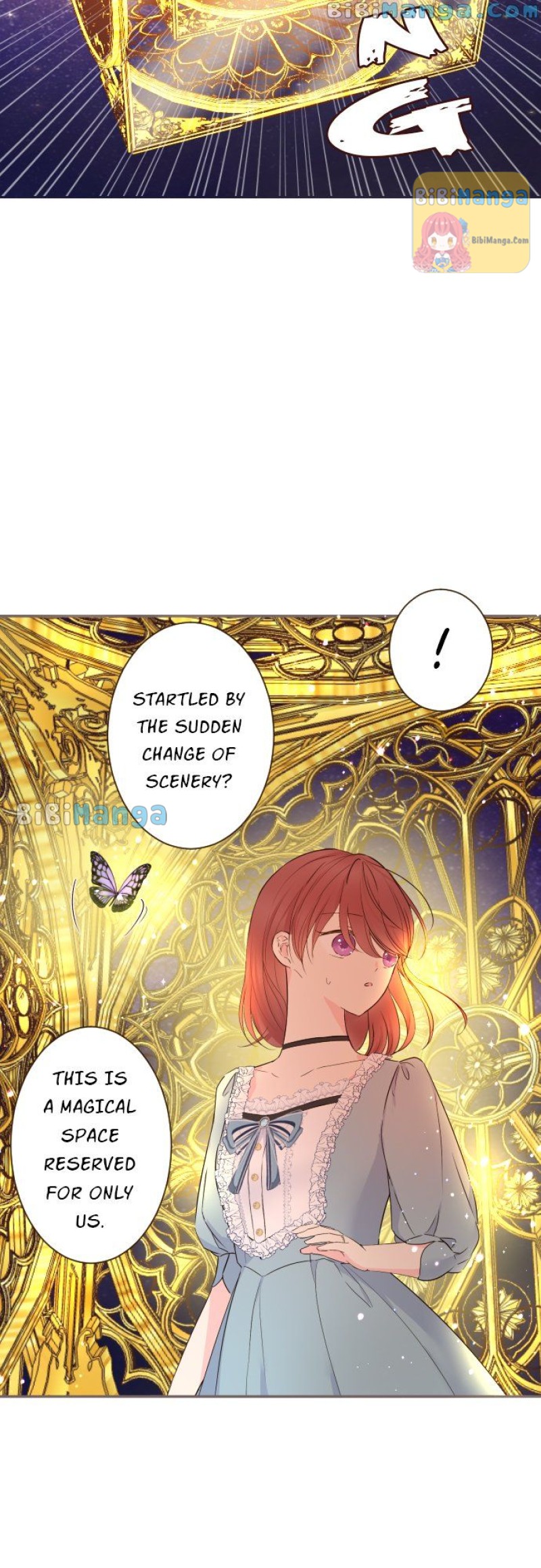 Protected by My Dragon Knight Chapter 92 - Page 34