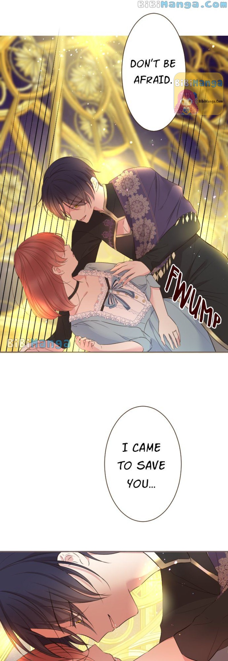 Protected by My Dragon Knight Chapter 92 - Page 35