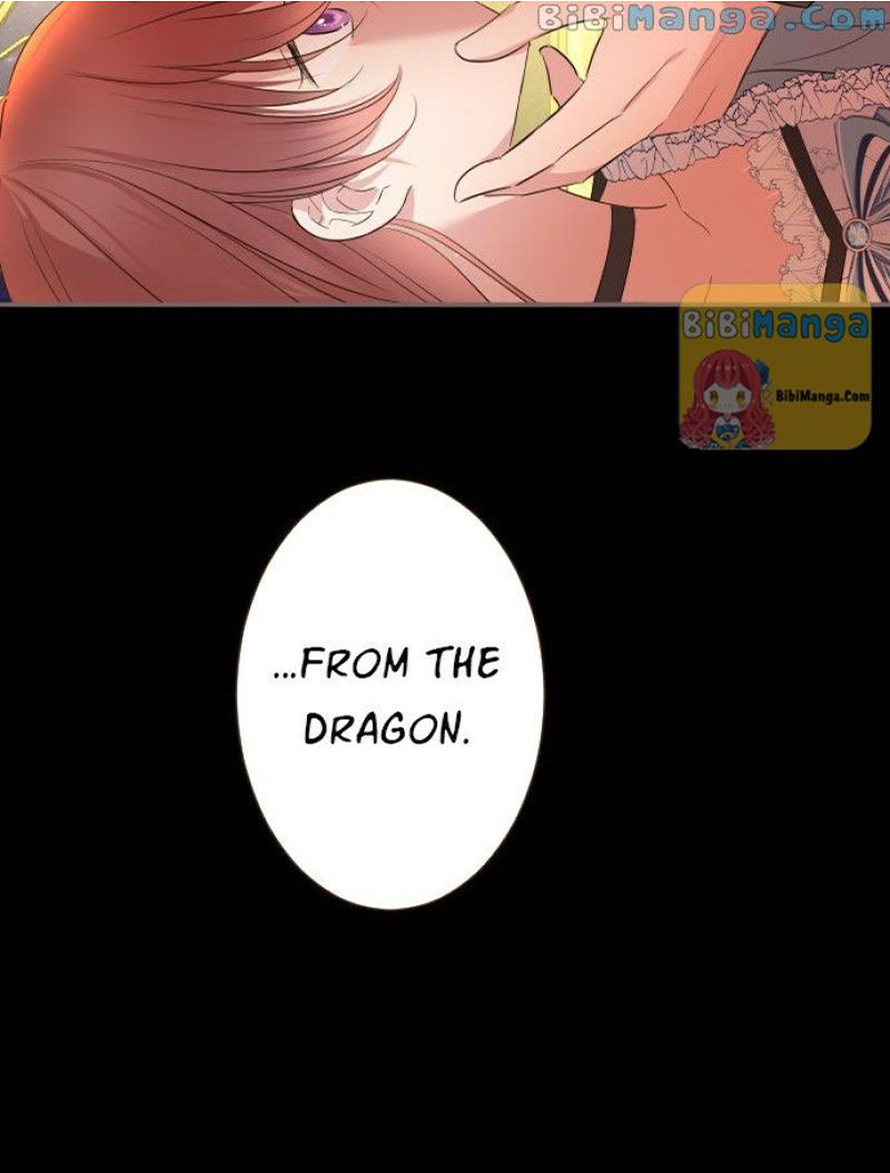 Protected by My Dragon Knight Chapter 92 - Page 36