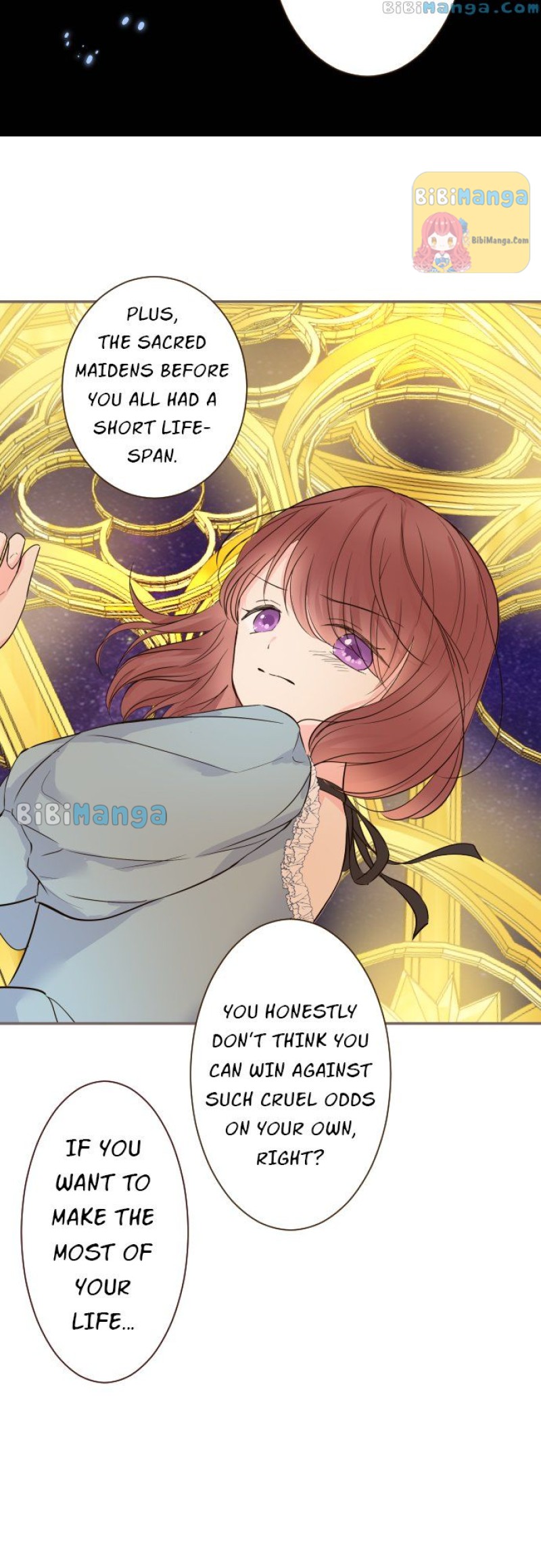 Protected by My Dragon Knight Chapter 93 - Page 5