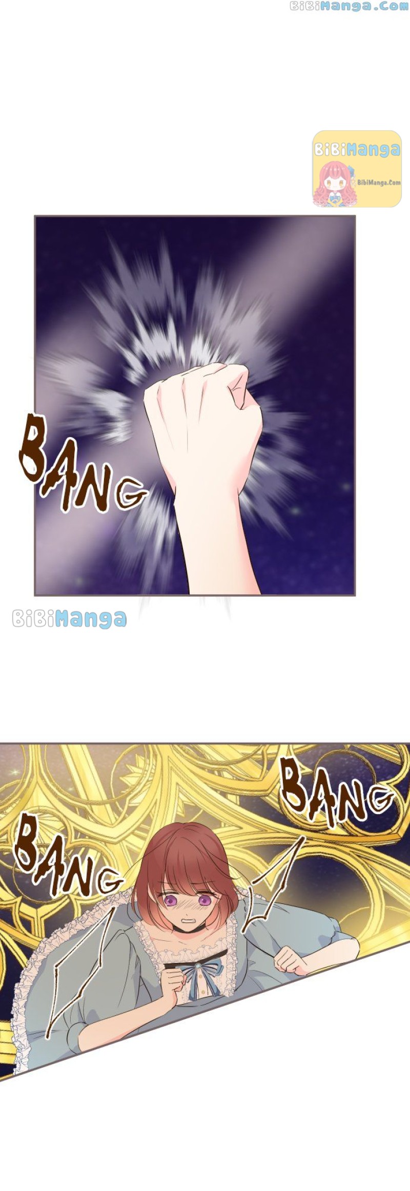 Protected by My Dragon Knight Chapter 93 - Page 7