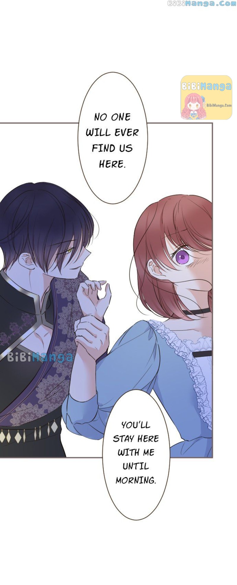 Protected by My Dragon Knight Chapter 93 - Page 8