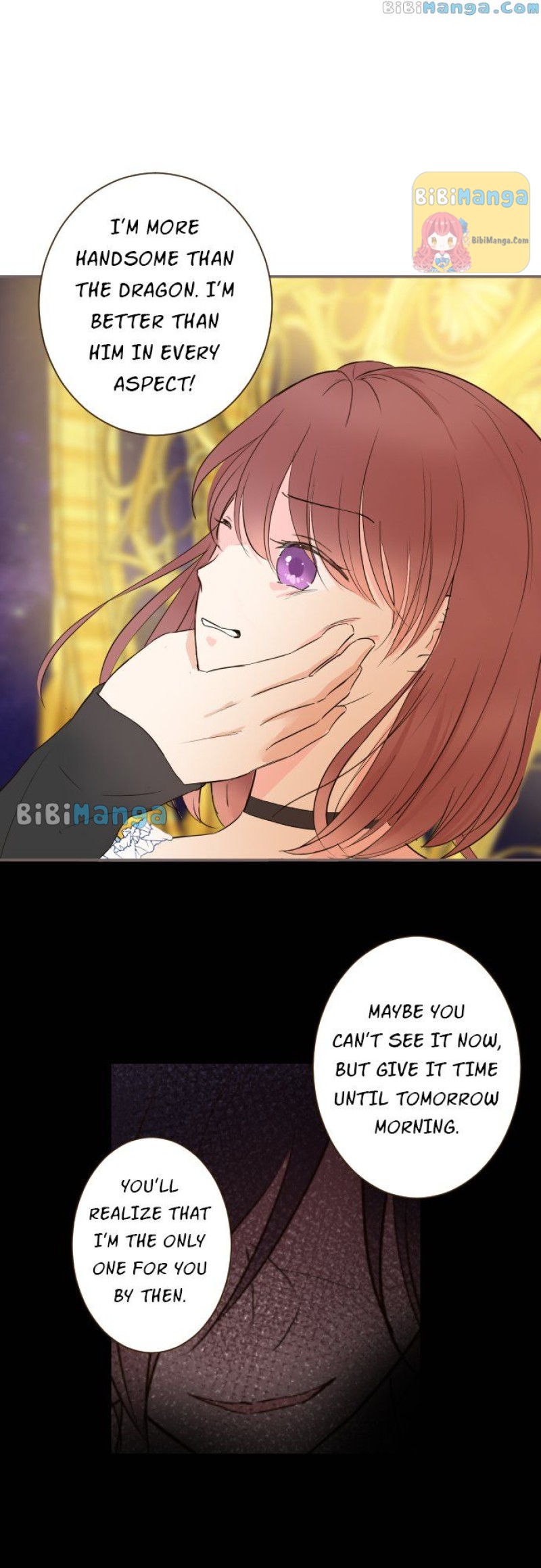 Protected by My Dragon Knight Chapter 93 - Page 9