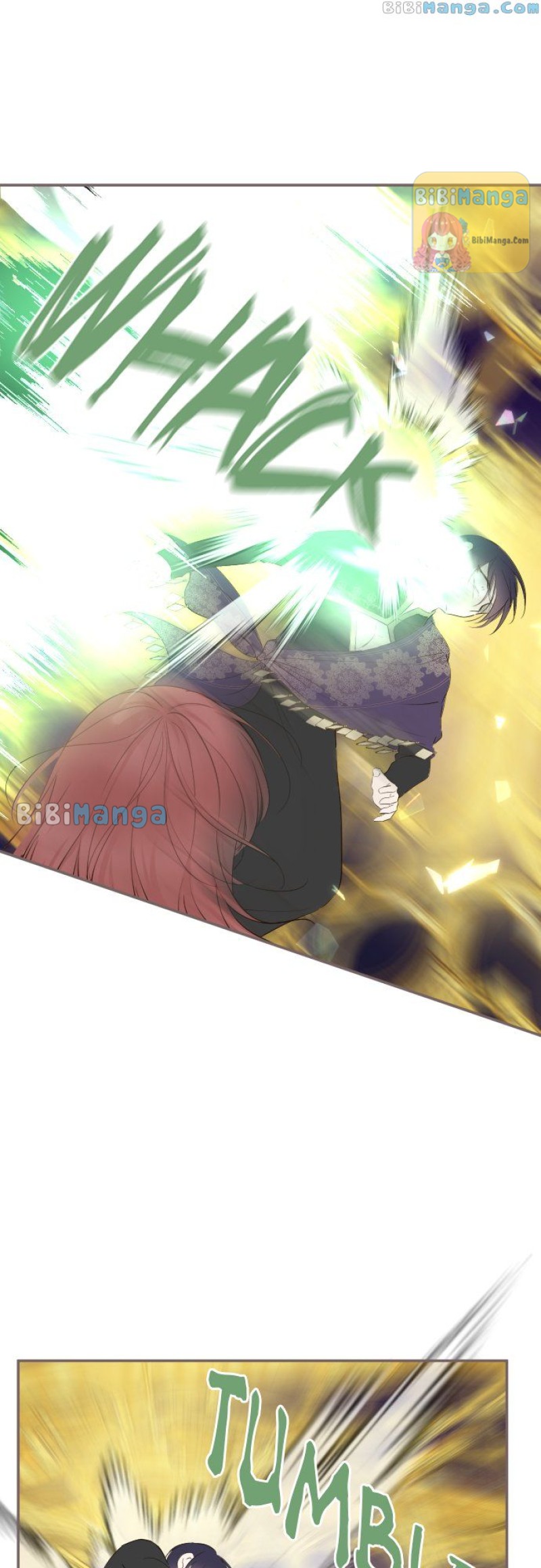 Protected by My Dragon Knight Chapter 93 - Page 15