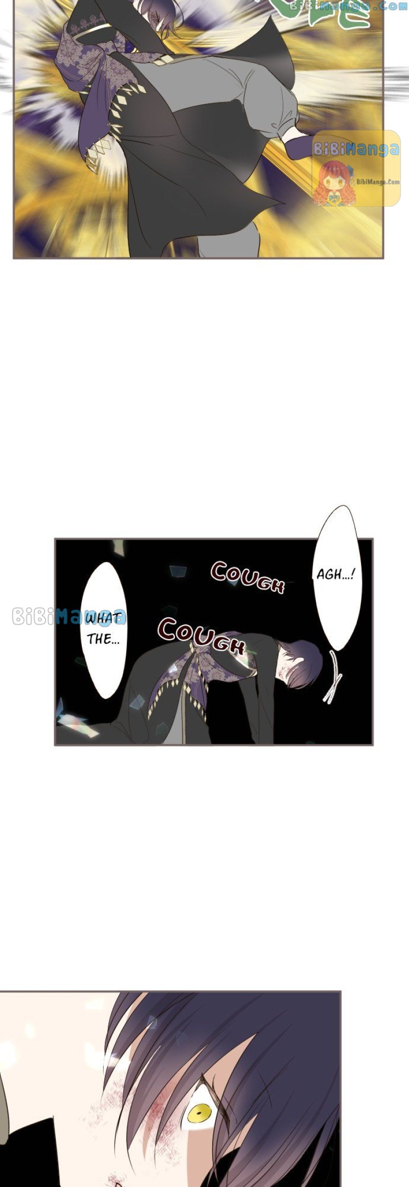 Protected by My Dragon Knight Chapter 93 - Page 16