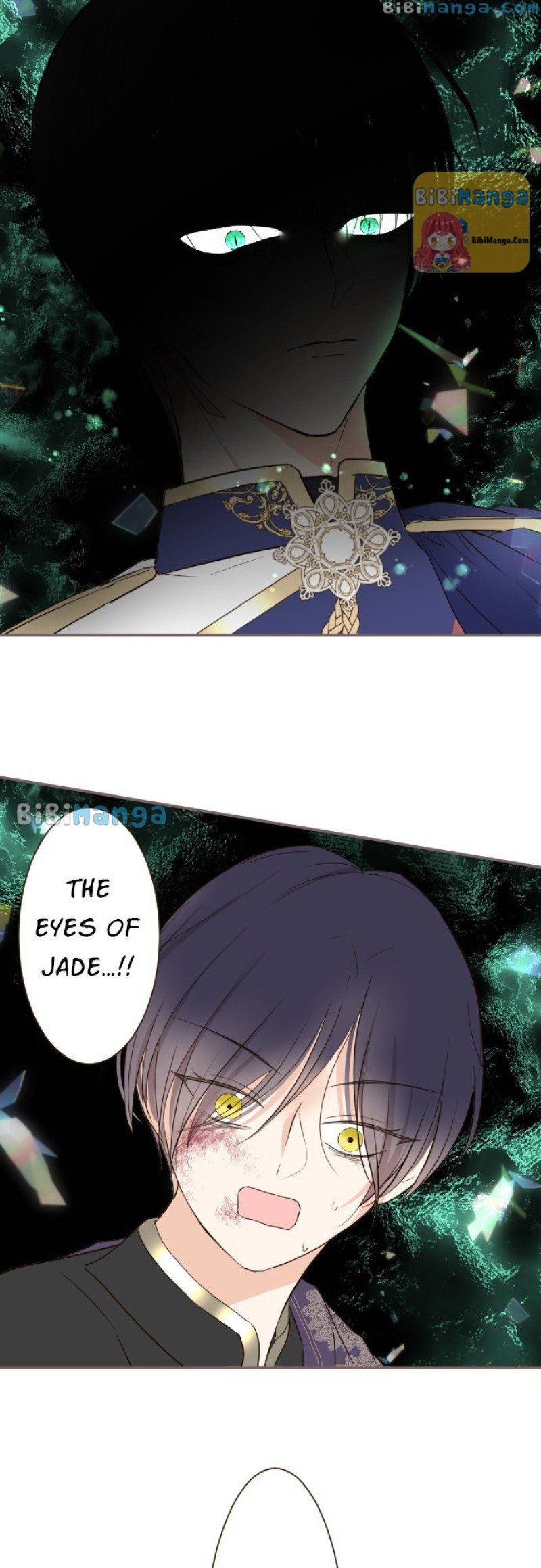 Protected by My Dragon Knight Chapter 93 - Page 18