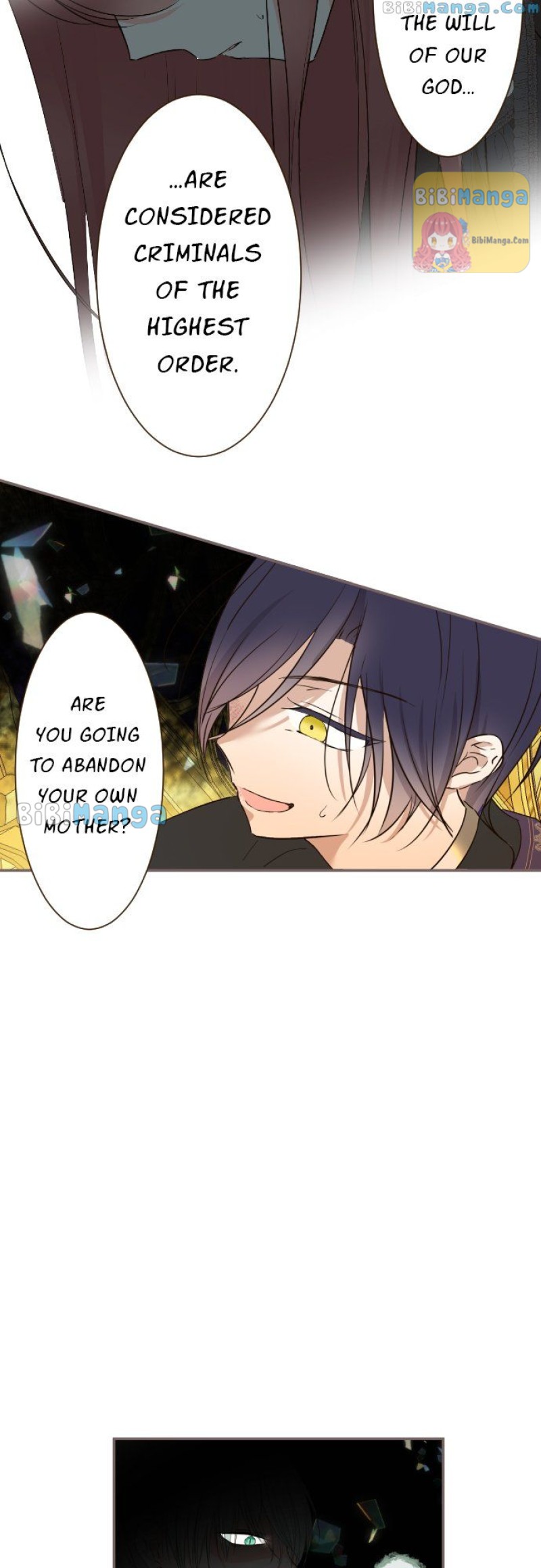 Protected by My Dragon Knight Chapter 93 - Page 23