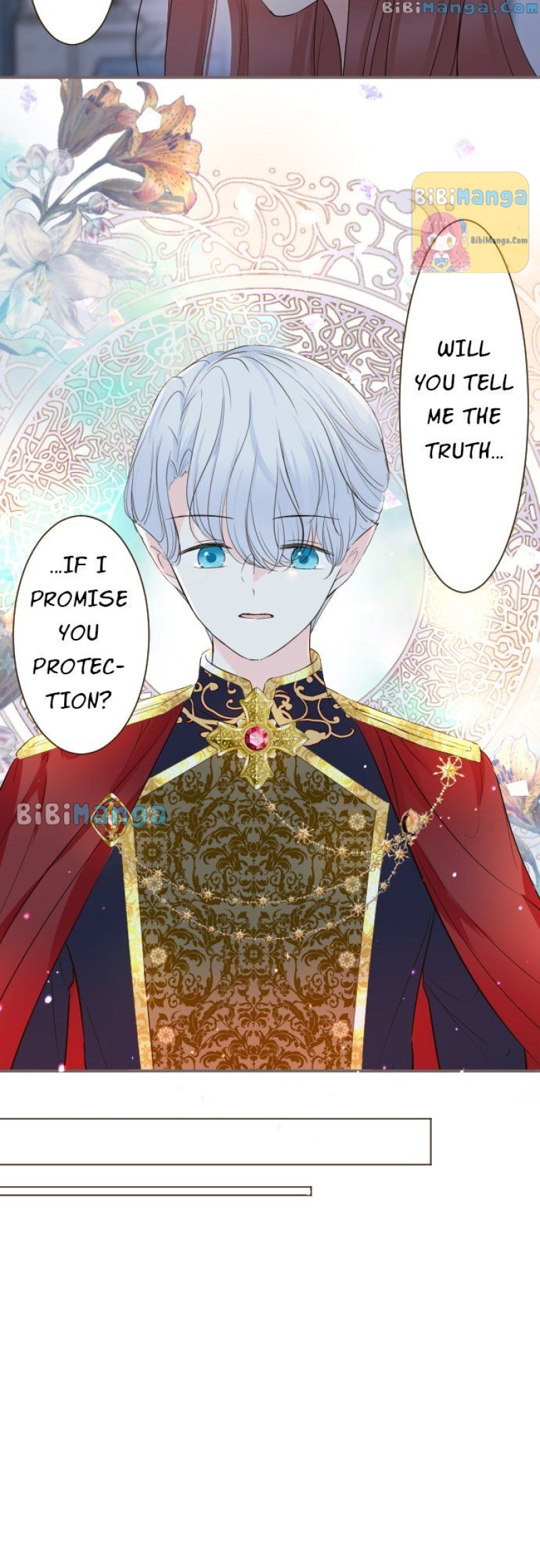 Protected by My Dragon Knight Chapter 93 - Page 27