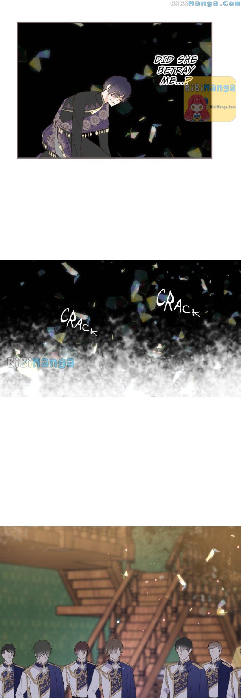 Protected by My Dragon Knight Chapter 93 - Page 28