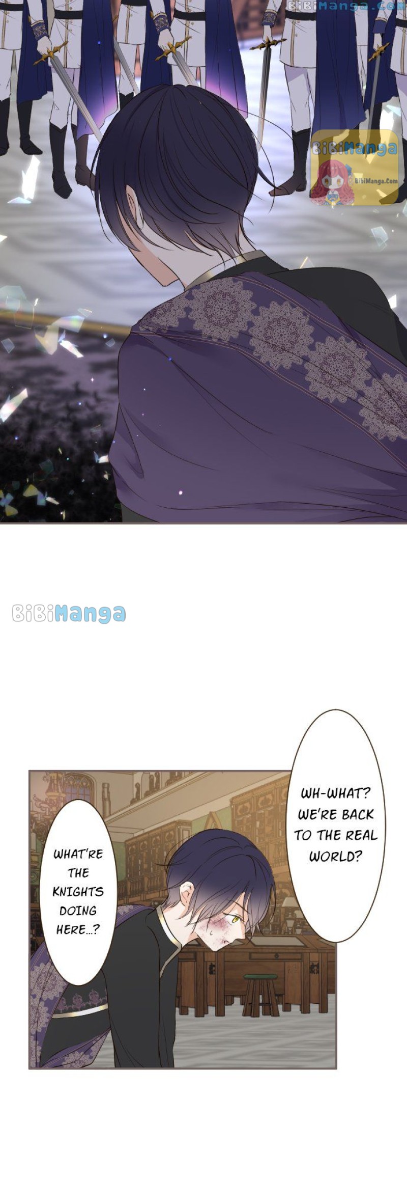 Protected by My Dragon Knight Chapter 93 - Page 29