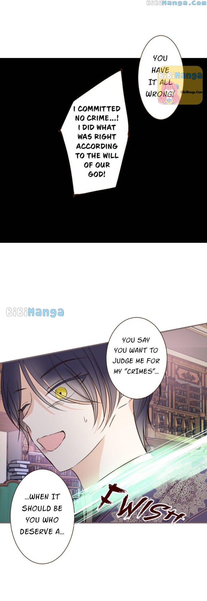 Protected by My Dragon Knight Chapter 93 - Page 31