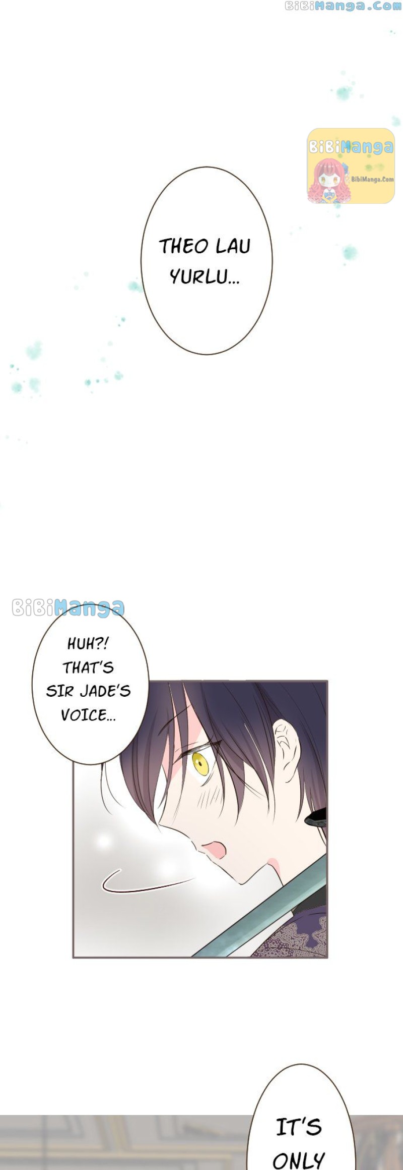 Protected by My Dragon Knight Chapter 93 - Page 32