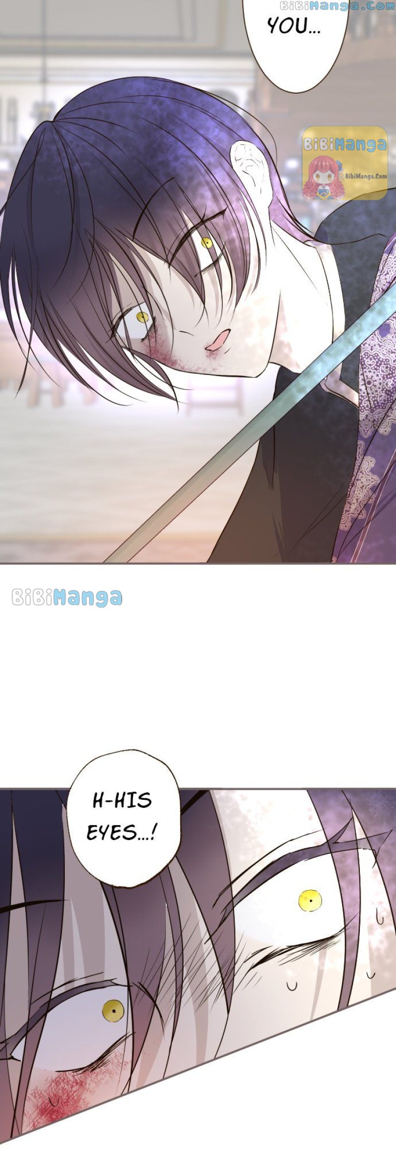 Protected by My Dragon Knight Chapter 93 - Page 33