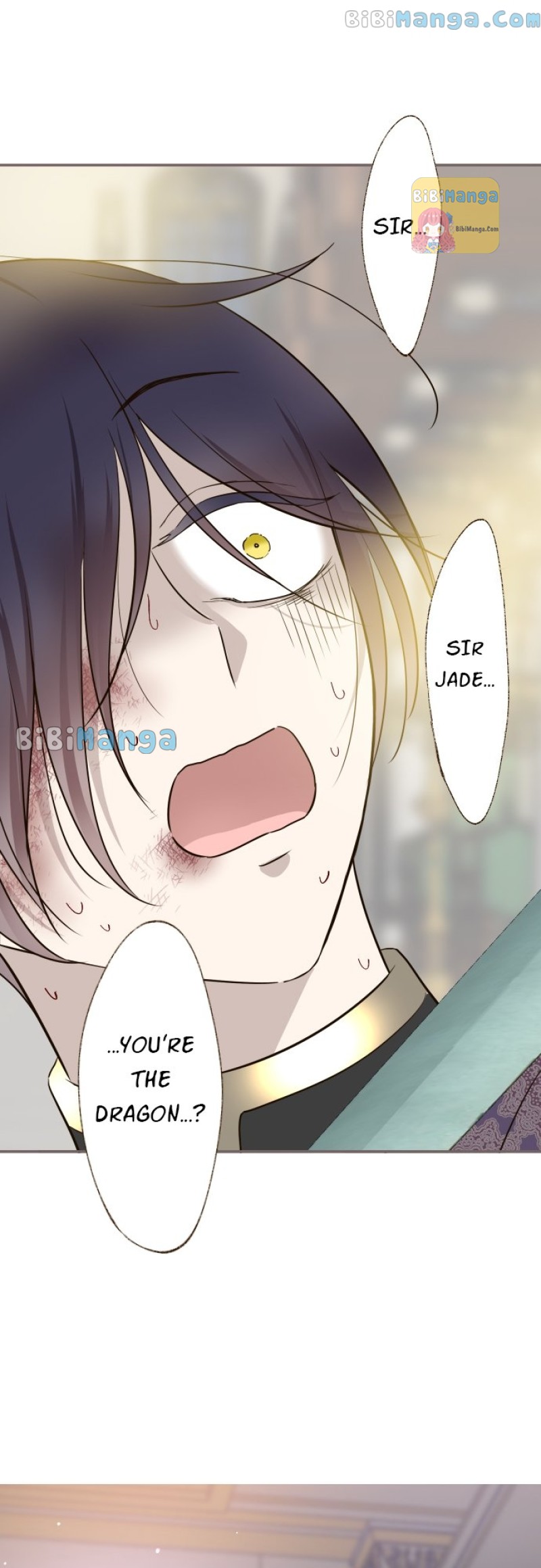 Protected by My Dragon Knight Chapter 94 - Page 4