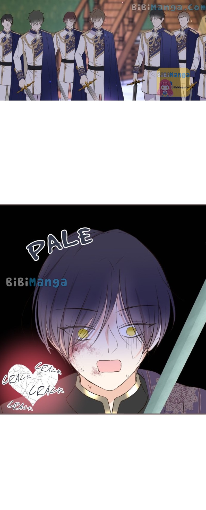 Protected by My Dragon Knight Chapter 94 - Page 8