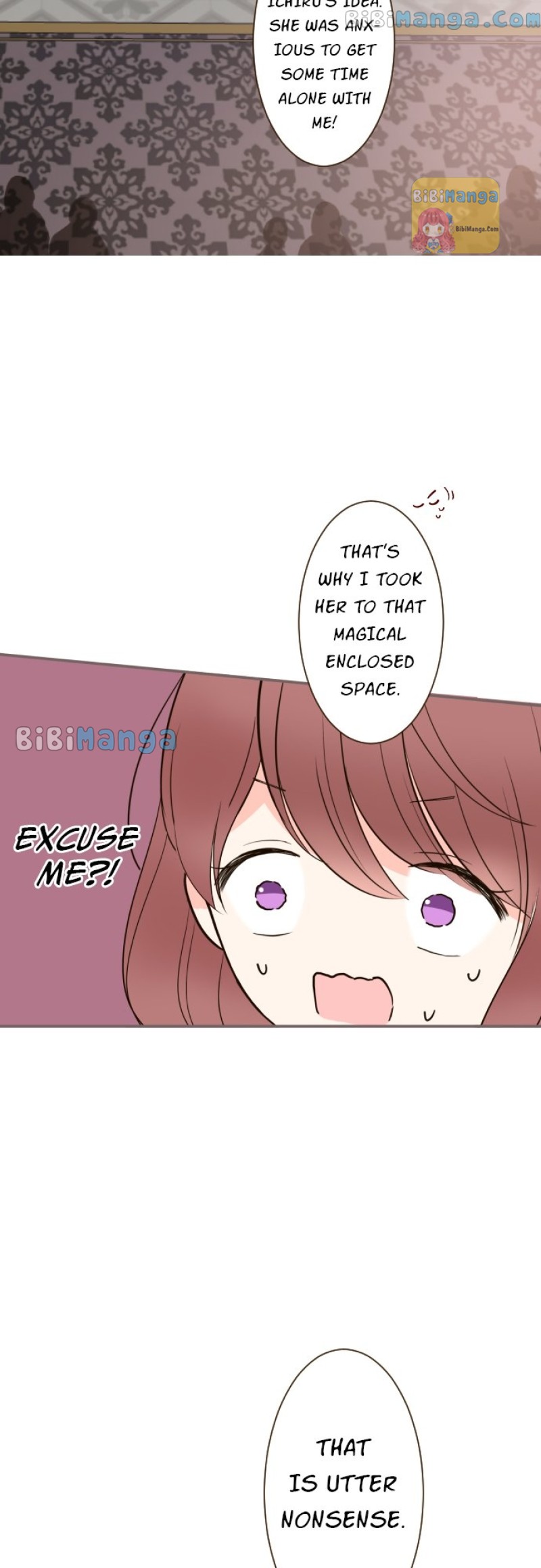 Protected by My Dragon Knight Chapter 94 - Page 10