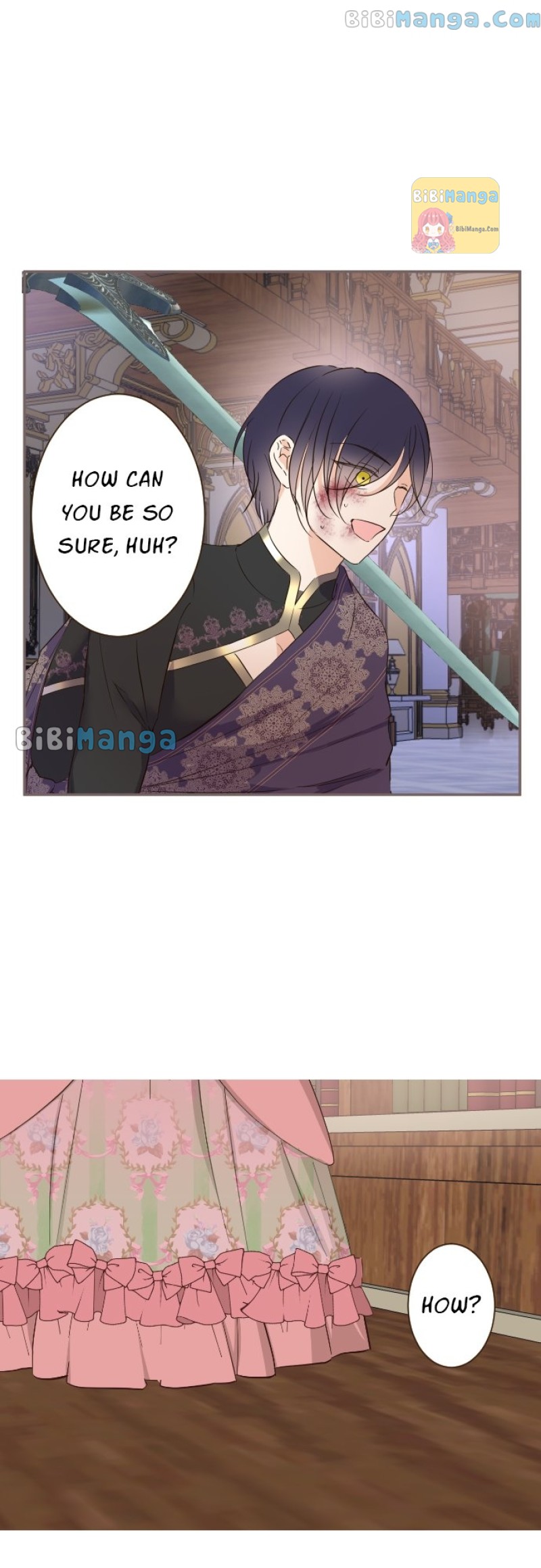 Protected by My Dragon Knight Chapter 94 - Page 12