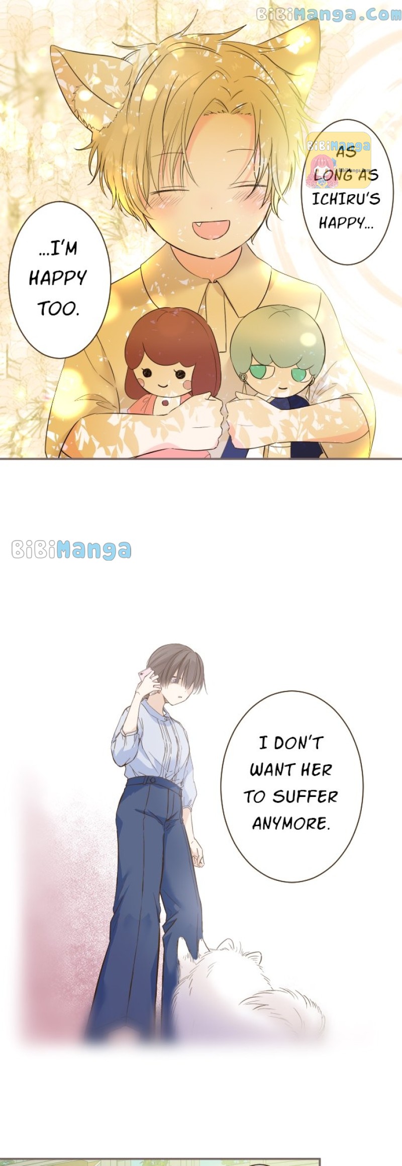 Protected by My Dragon Knight Chapter 94 - Page 16