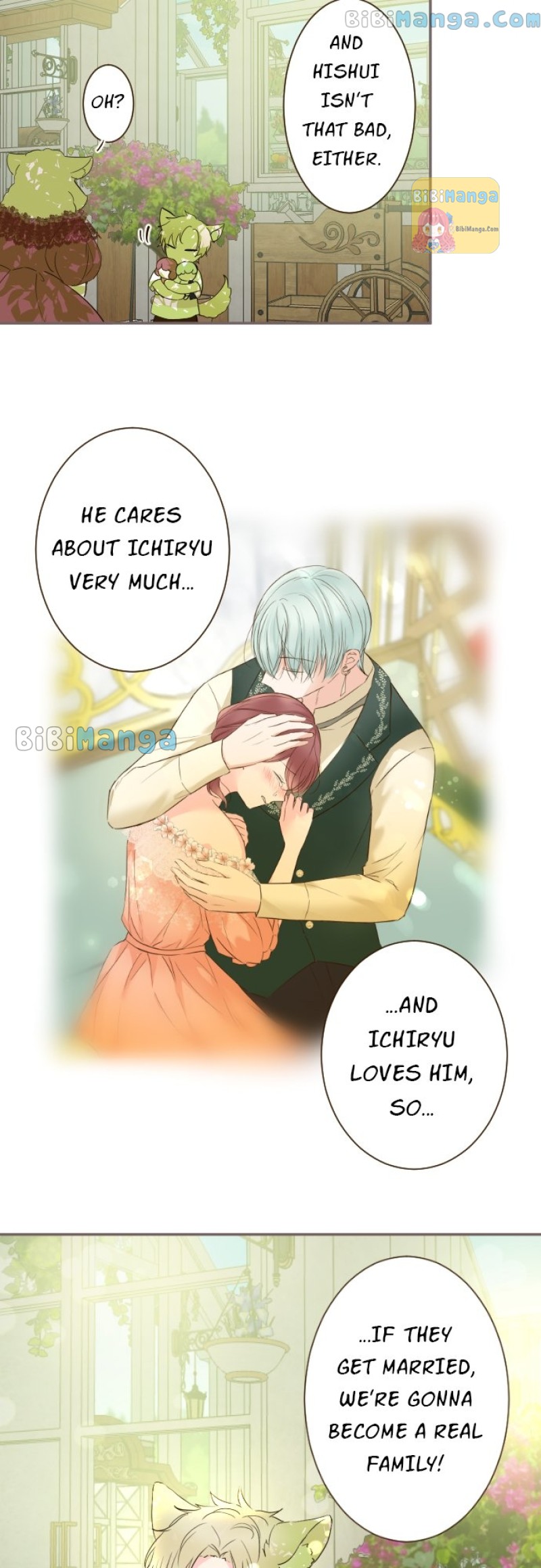 Protected by My Dragon Knight Chapter 94 - Page 17