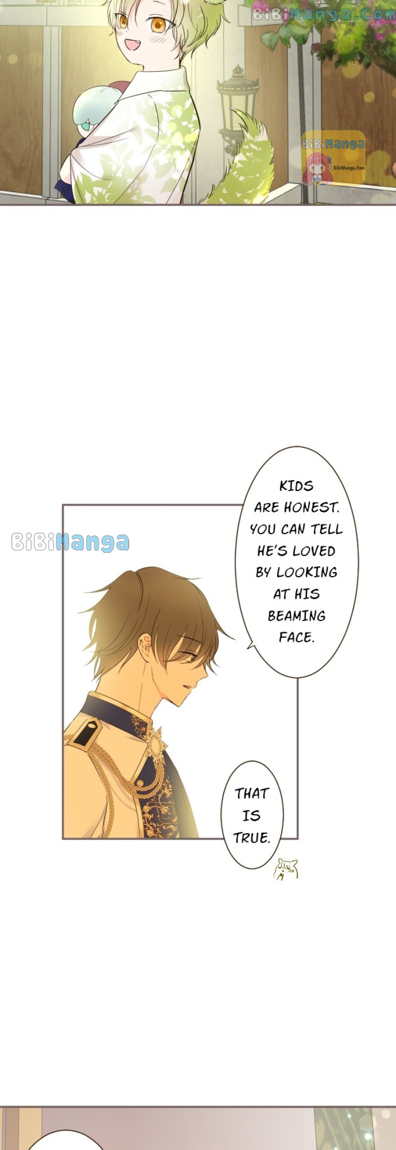 Protected by My Dragon Knight Chapter 94 - Page 18