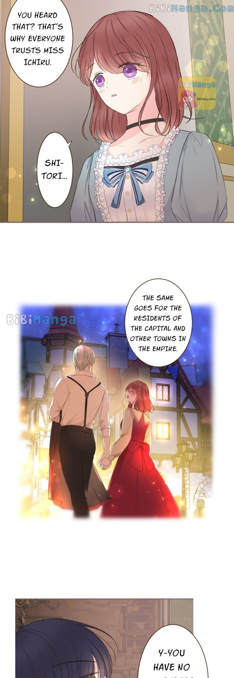 Protected by My Dragon Knight Chapter 94 - Page 19