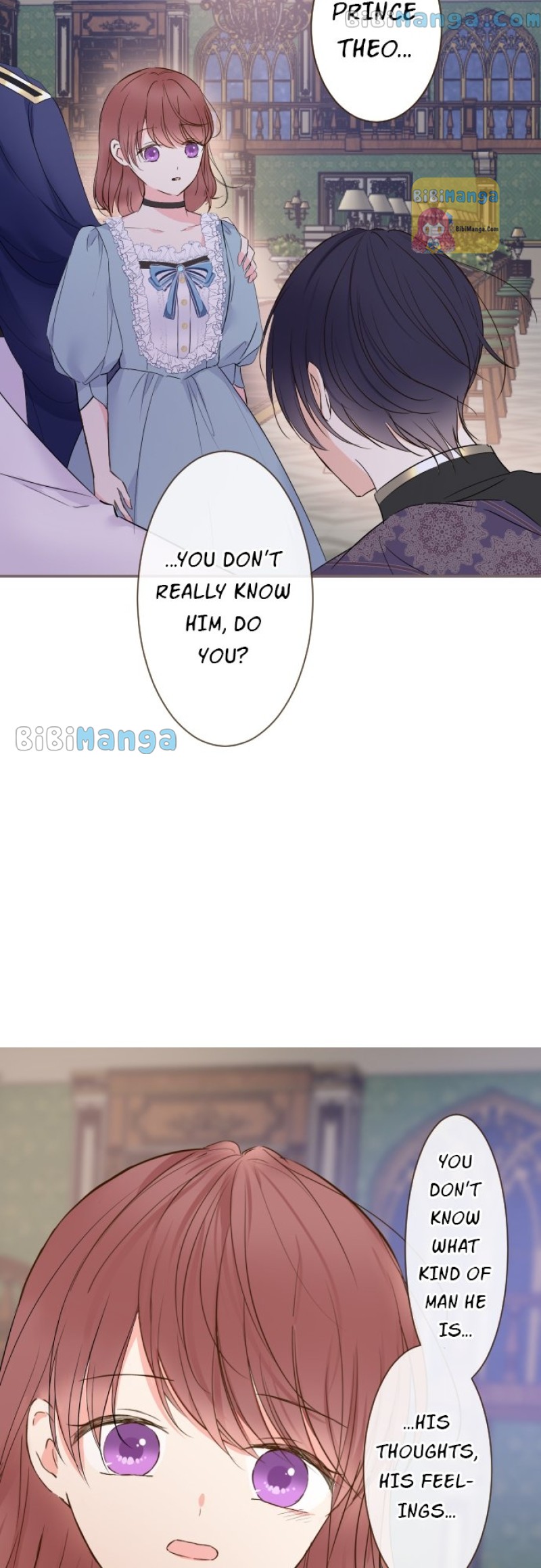 Protected by My Dragon Knight Chapter 94 - Page 26