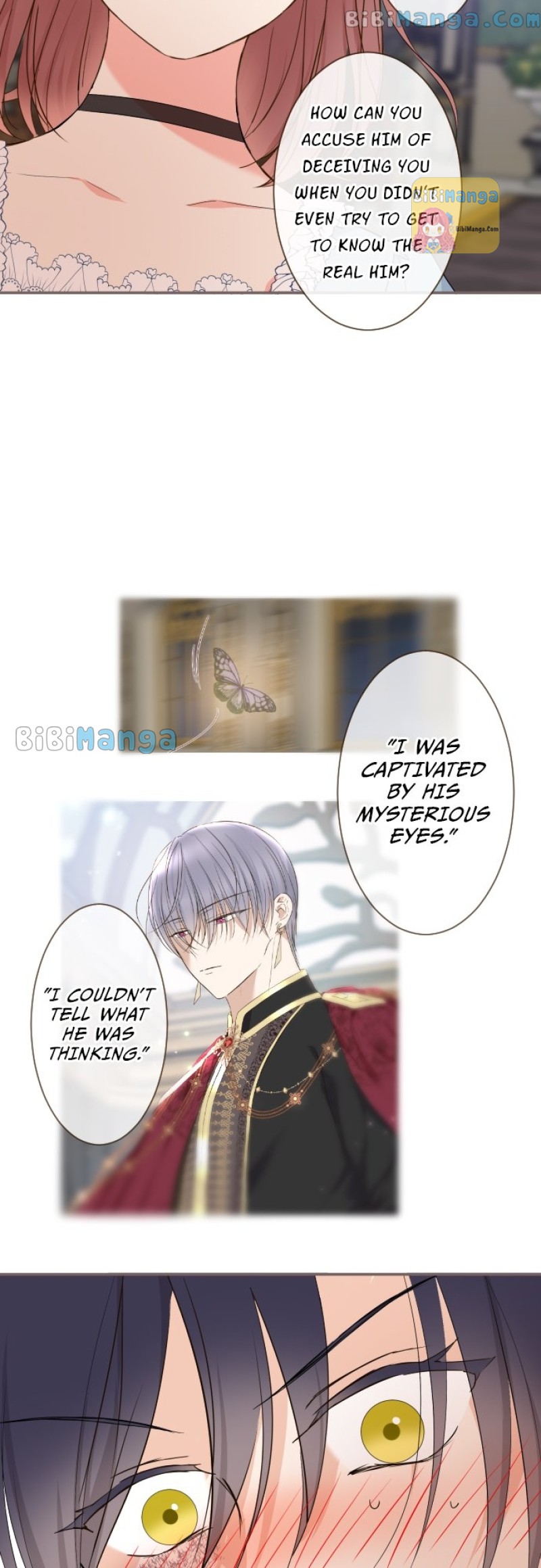 Protected by My Dragon Knight Chapter 94 - Page 27