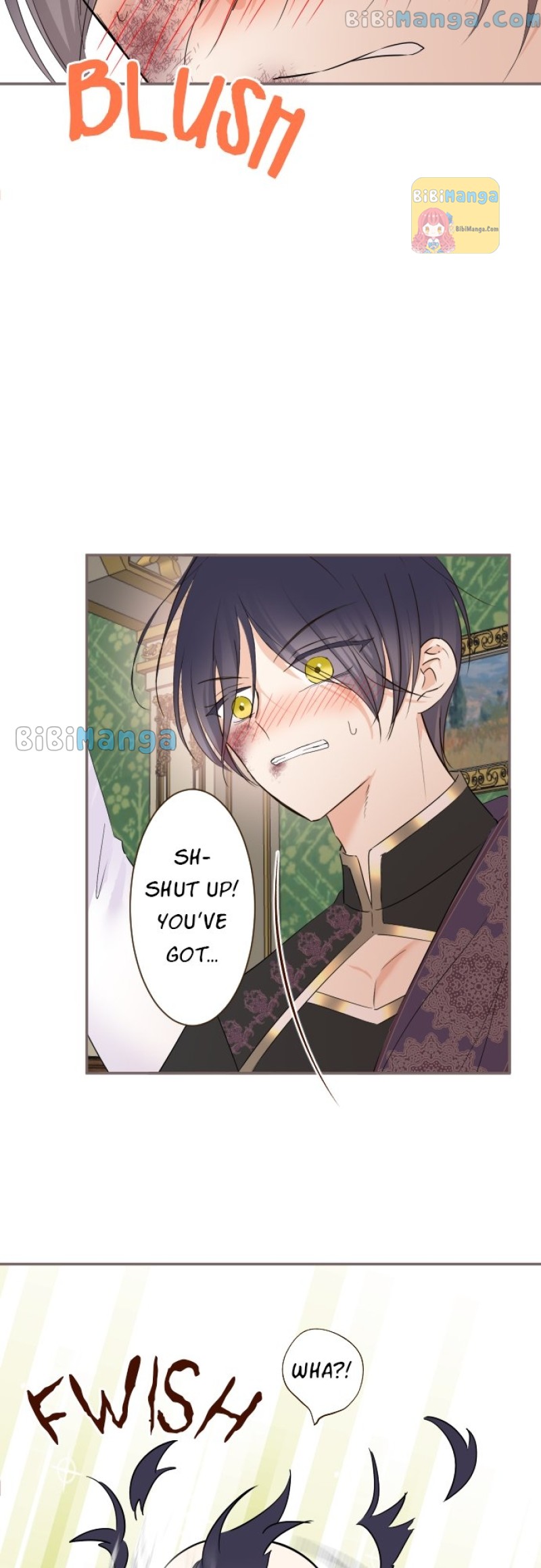 Protected by My Dragon Knight Chapter 94 - Page 28