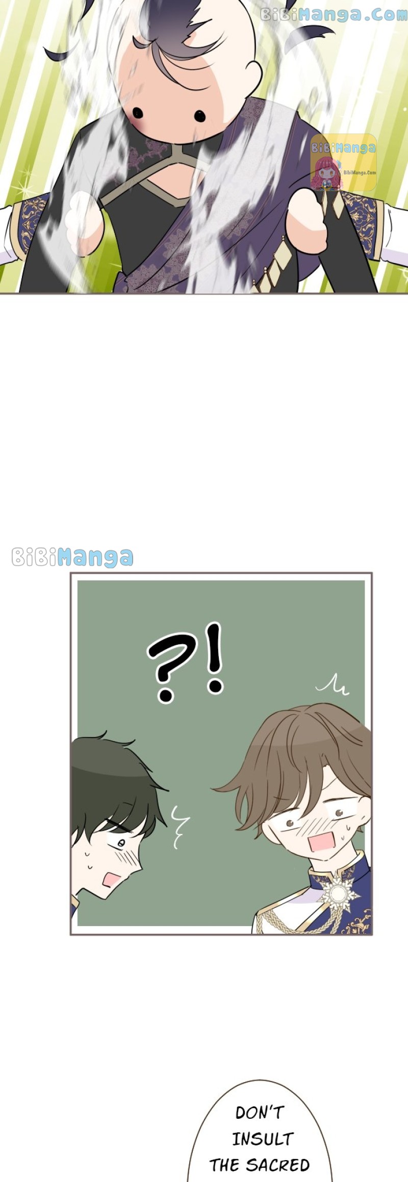 Protected by My Dragon Knight Chapter 94 - Page 29