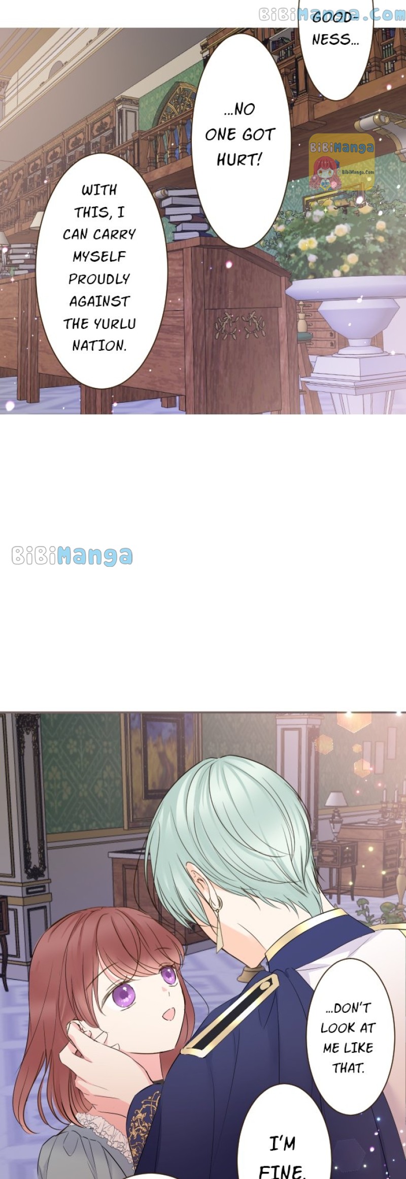 Protected by My Dragon Knight Chapter 94 - Page 33