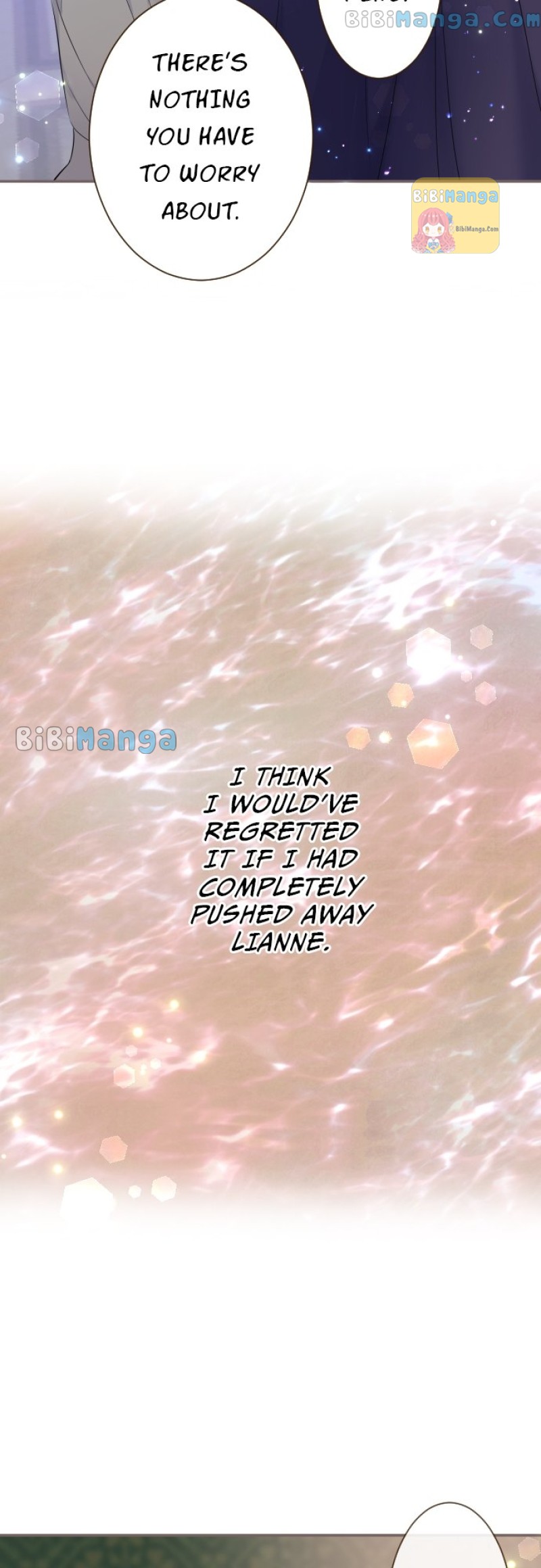 Protected by My Dragon Knight Chapter 94 - Page 34