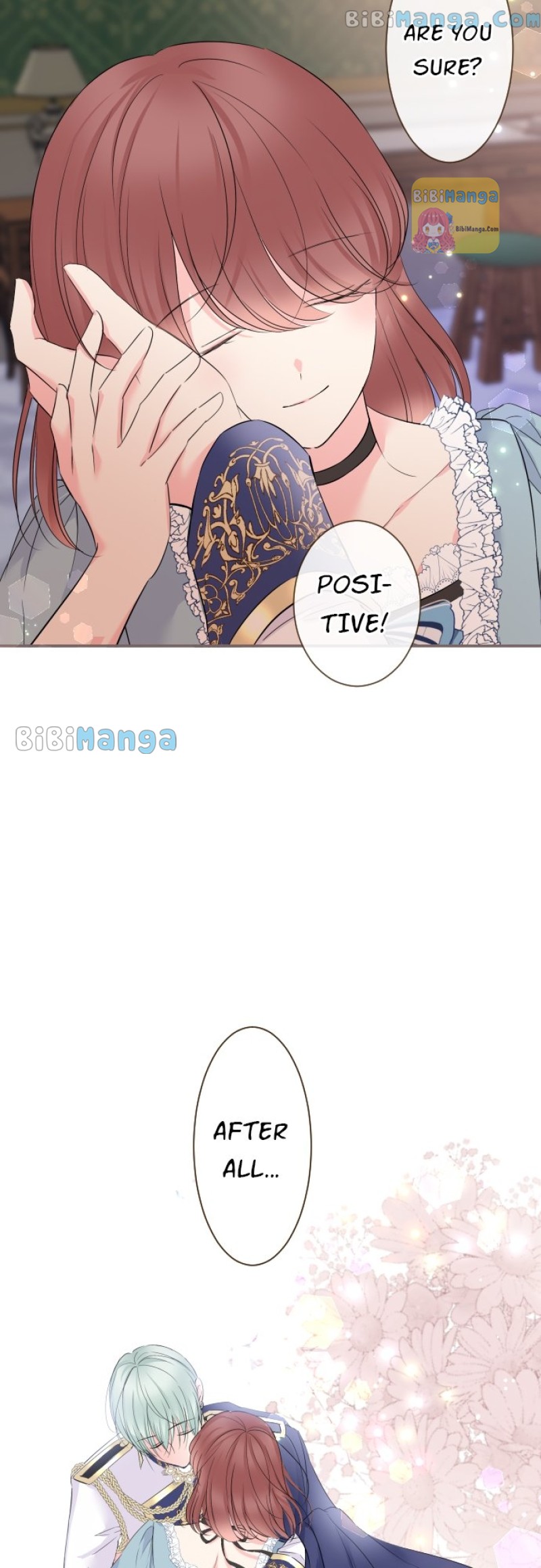 Protected by My Dragon Knight Chapter 94 - Page 35