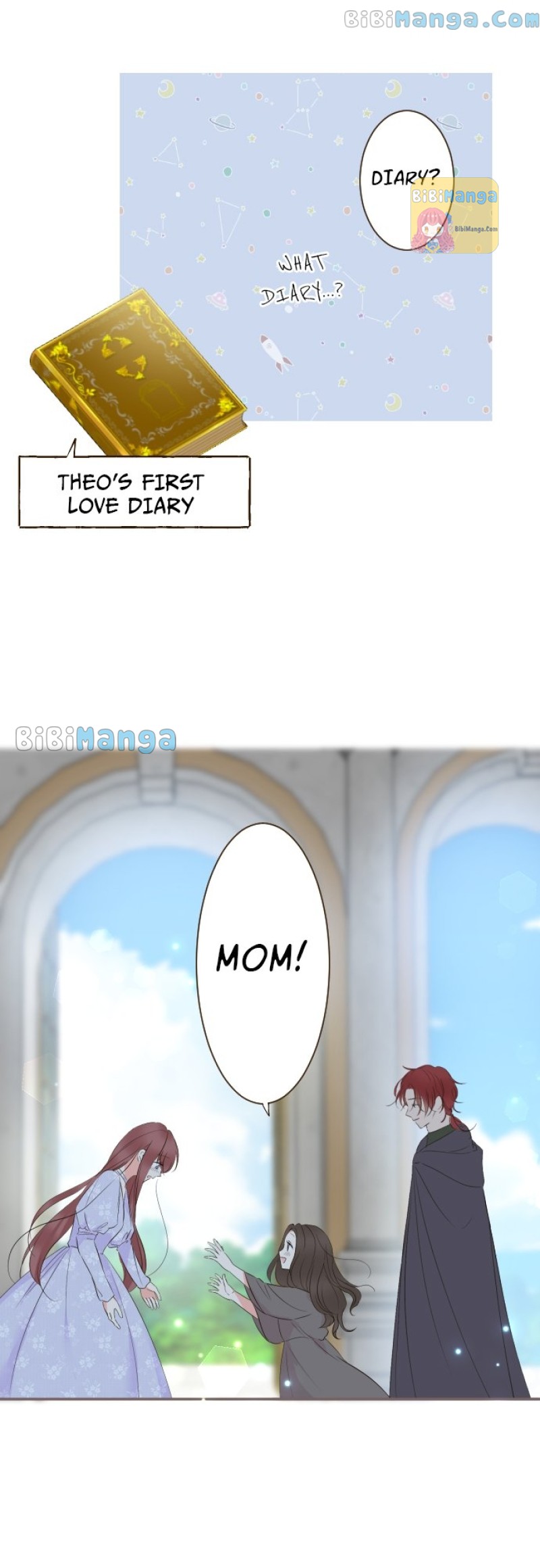 Protected by My Dragon Knight Chapter 95 - Page 6