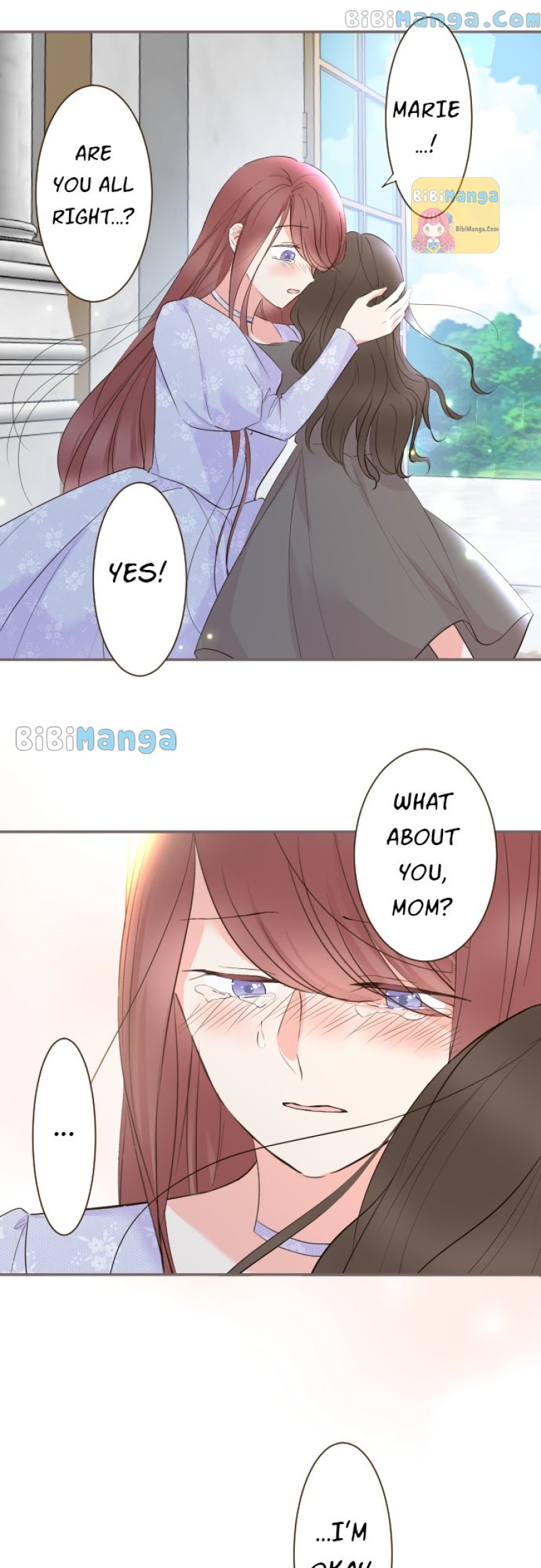 Protected by My Dragon Knight Chapter 95 - Page 7