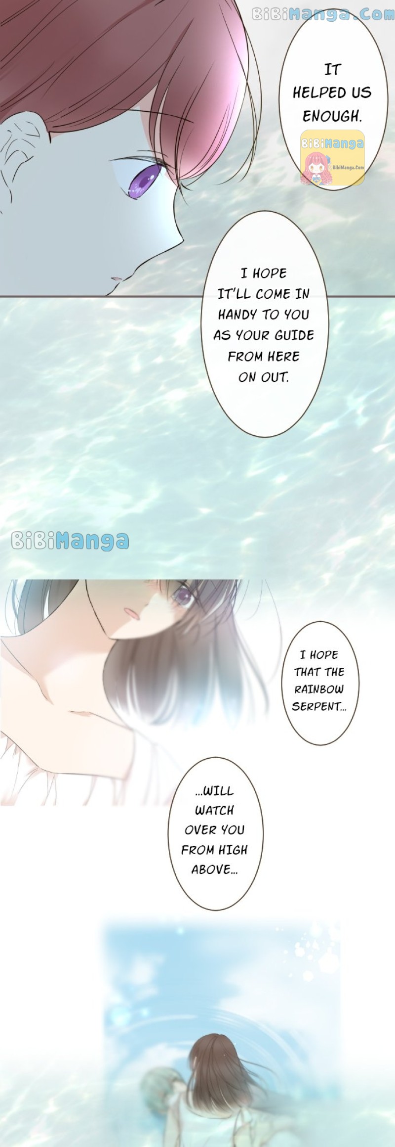 Protected by My Dragon Knight Chapter 95 - Page 16