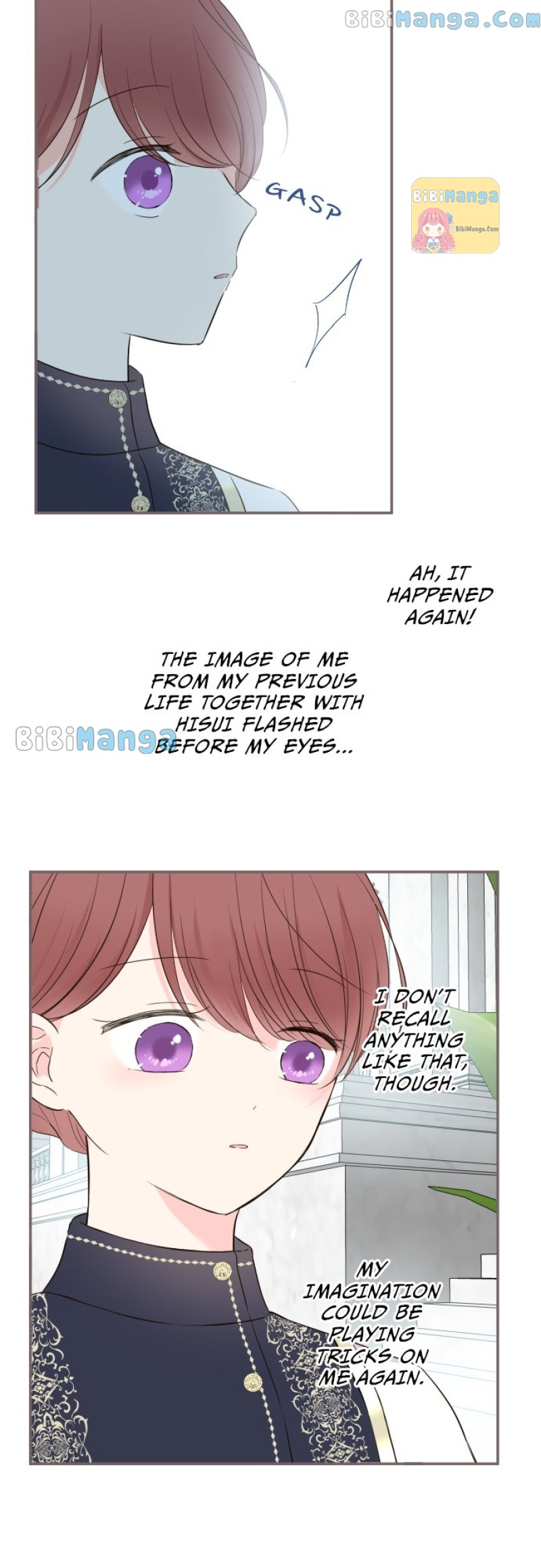 Protected by My Dragon Knight Chapter 95 - Page 18