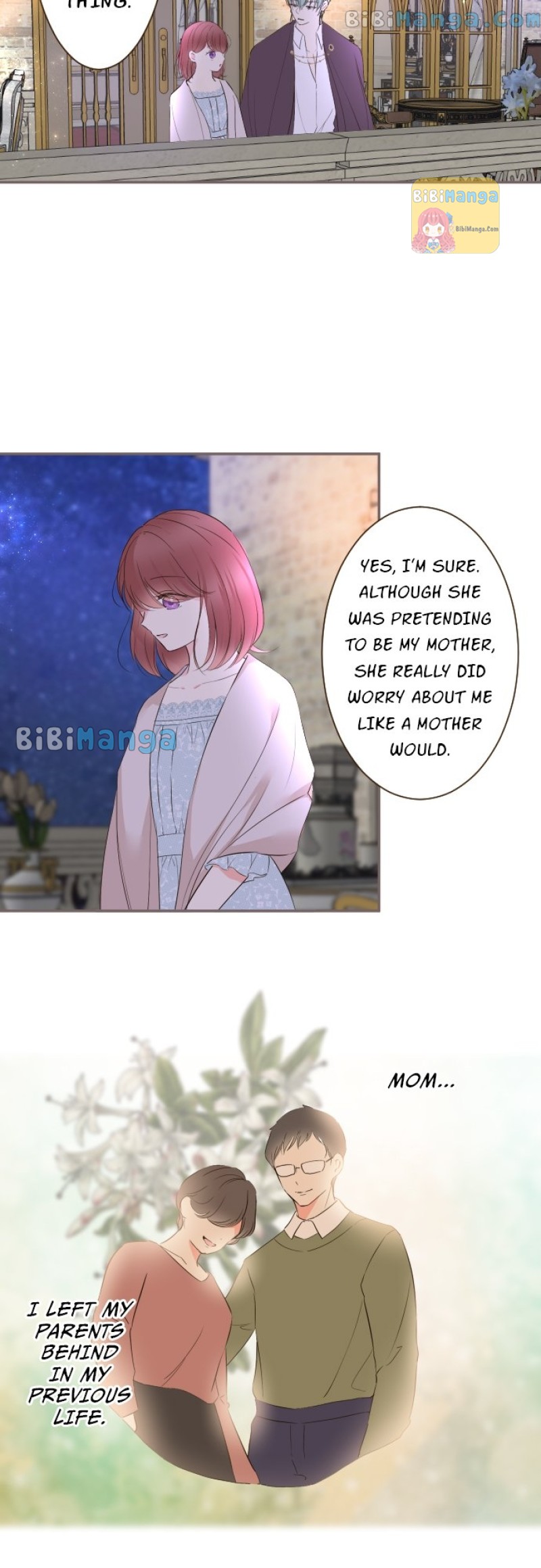 Protected by My Dragon Knight Chapter 95 - Page 20