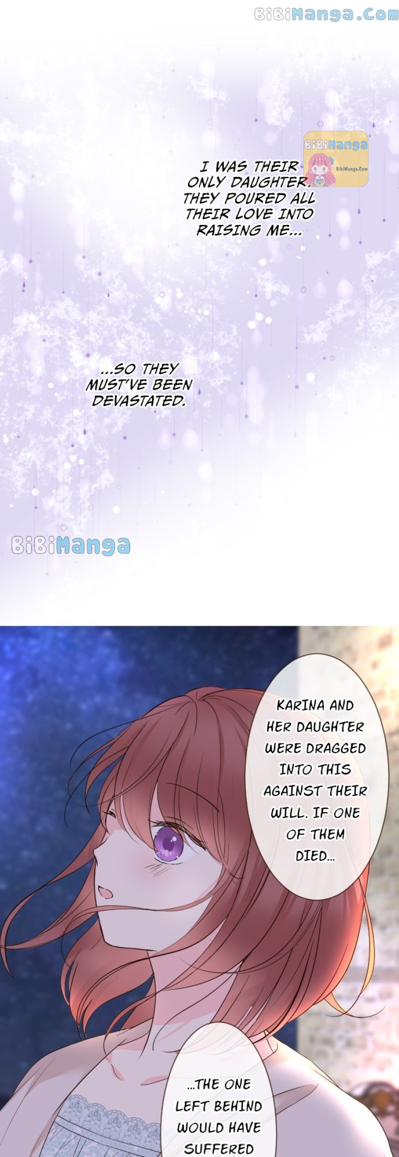 Protected by My Dragon Knight Chapter 95 - Page 21