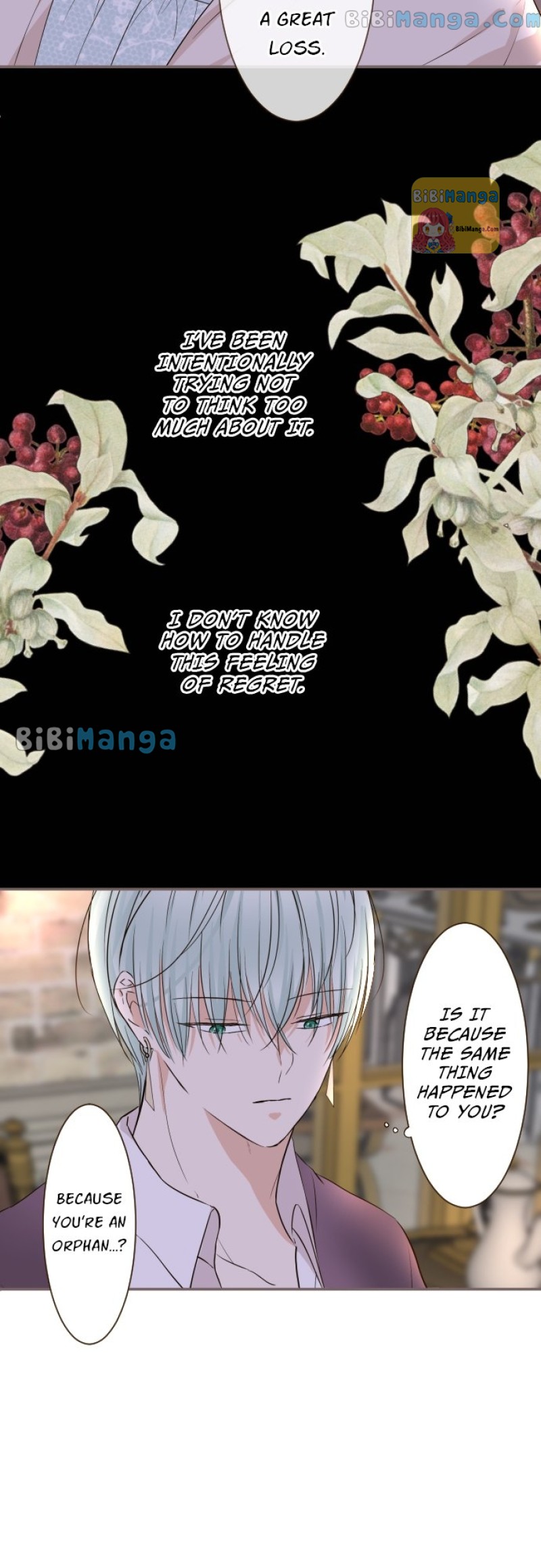 Protected by My Dragon Knight Chapter 95 - Page 22