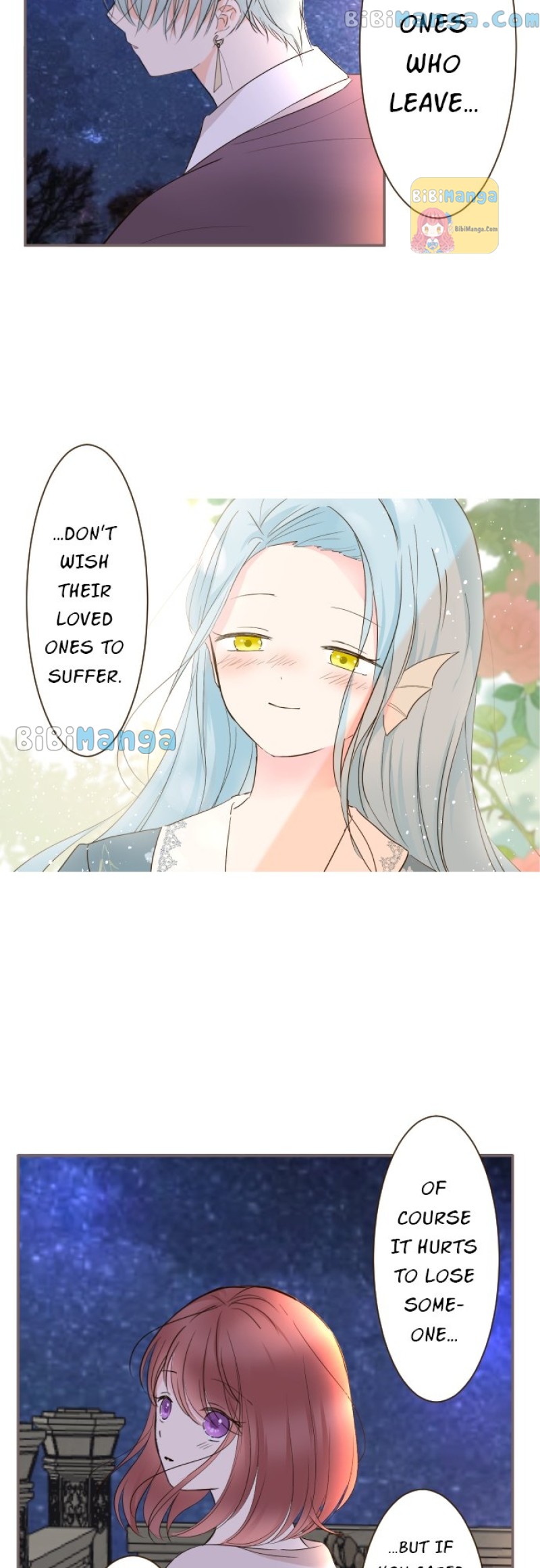 Protected by My Dragon Knight Chapter 95 - Page 24