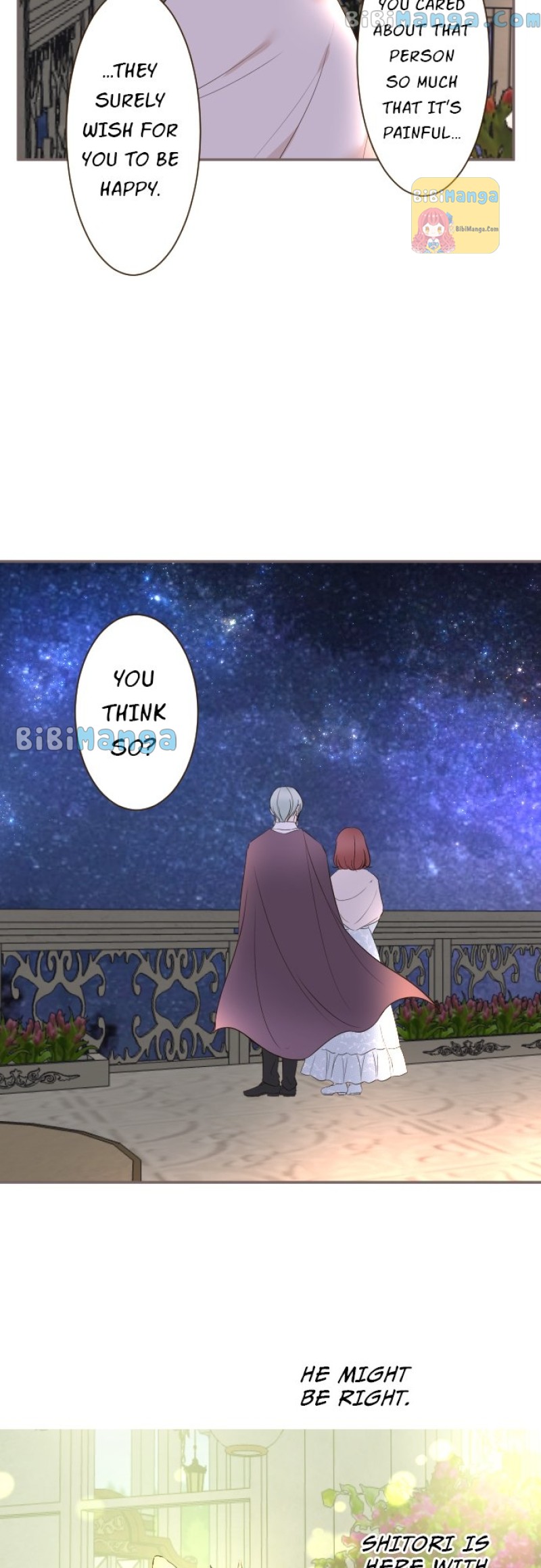 Protected by My Dragon Knight Chapter 95 - Page 25