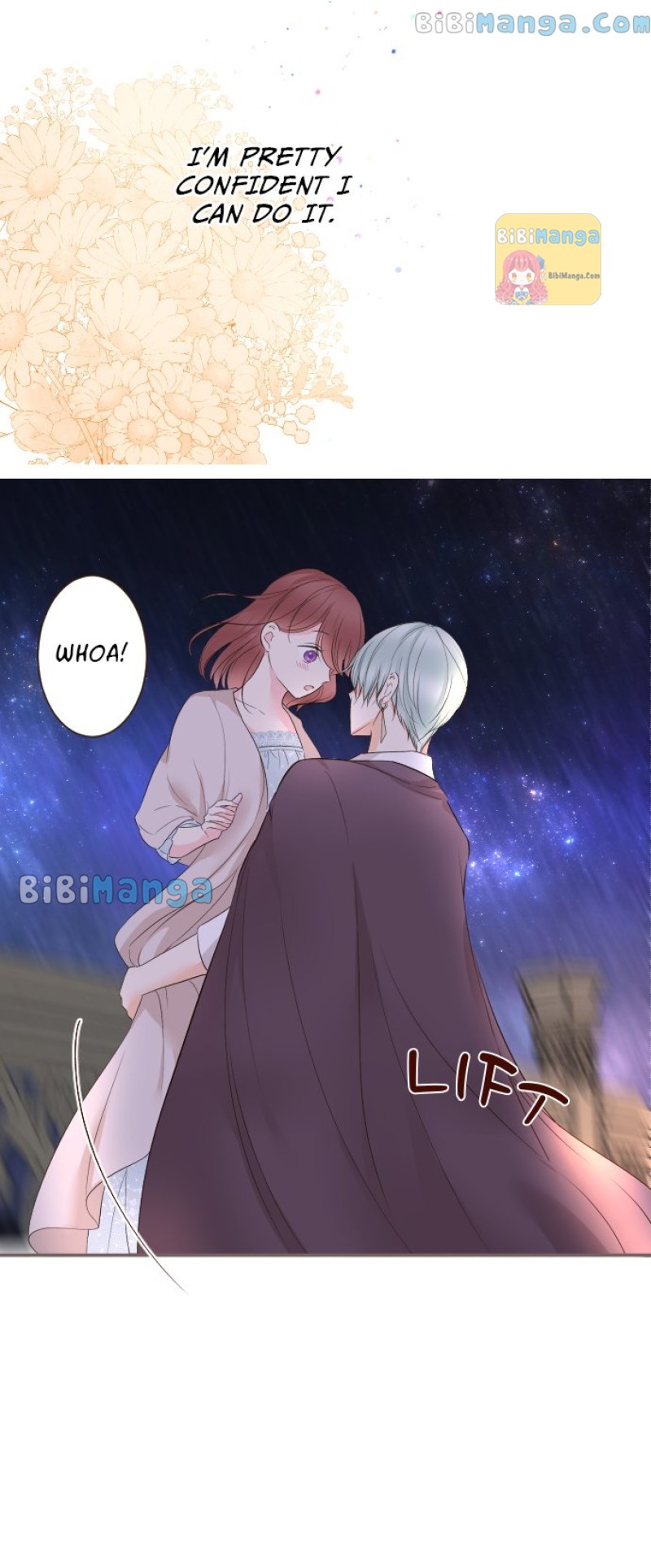 Protected by My Dragon Knight Chapter 95 - Page 27